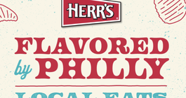 Herr's Flavored by Philly