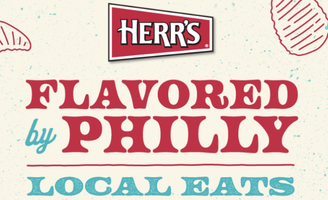 Herr's Flavored by Philly