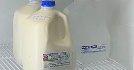Raw Milk Dangers