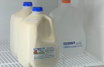 Raw Milk Dangers