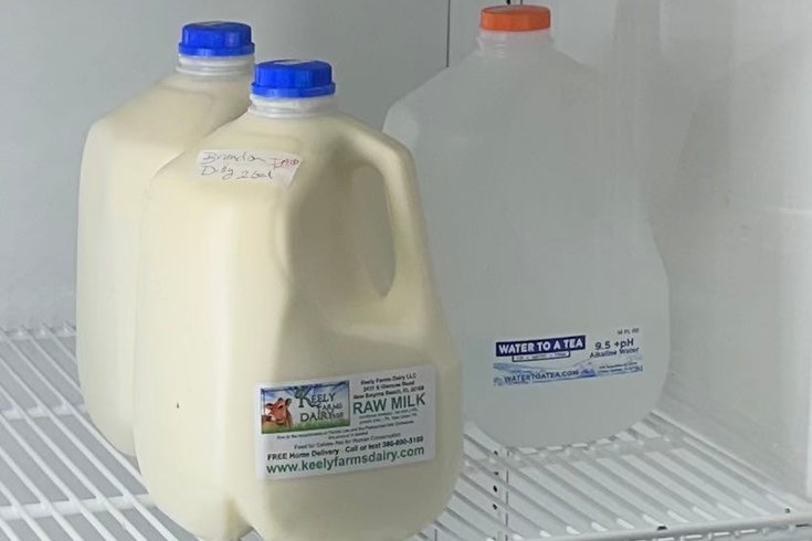 Raw Milk Dangers