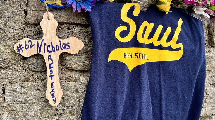 Roxborough shooting arrest