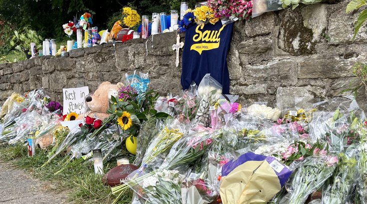 Roxborough Elizalde memorial