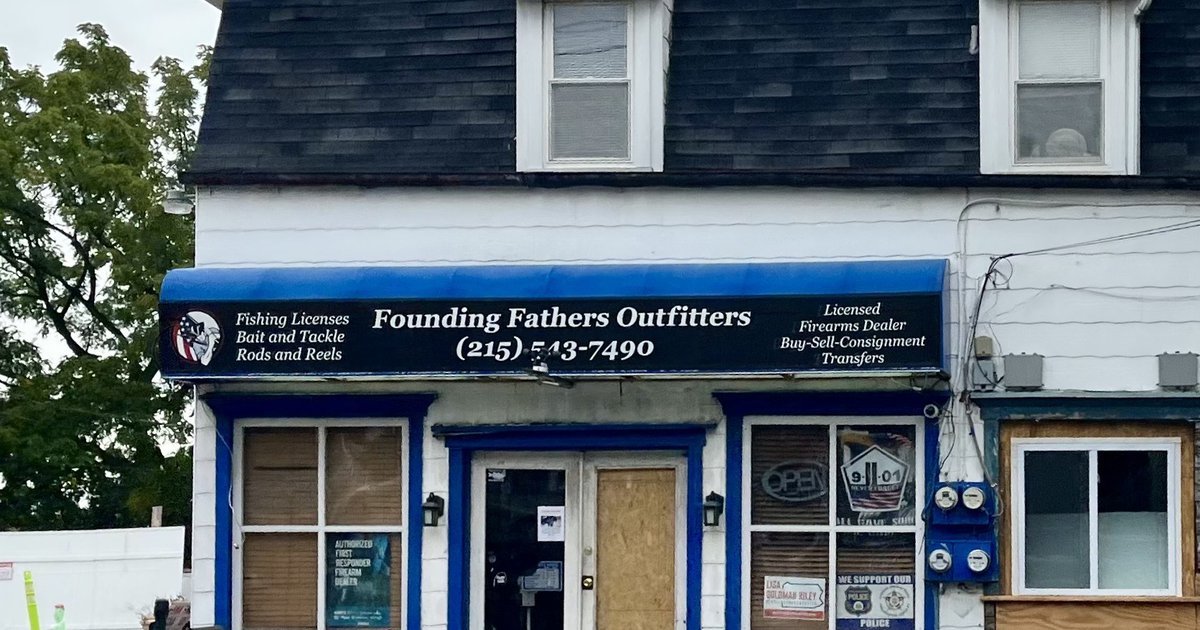 ATF offering up to $15,000 for information leading to arrest of Montgomery County gun shop burglars - Vimarsana News
