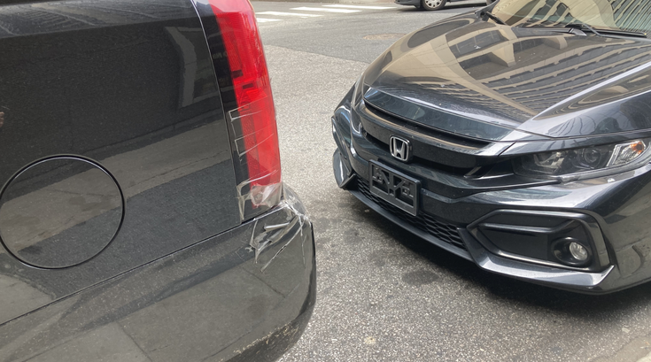 Parallel Parking Competition