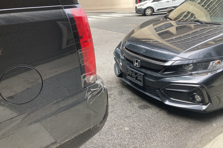 Parallel Parking Competition
