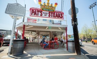Pat's Cheesesteak Assault