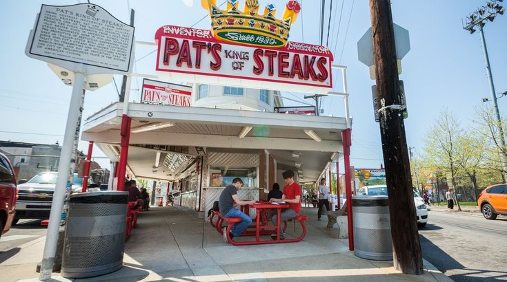 Pat's Cheesesteak Assault