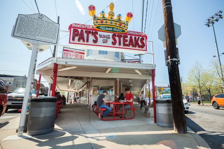 Pat's Cheesesteak Assault
