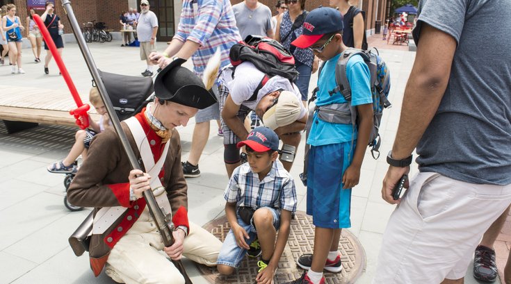 Museum of the American Revolution