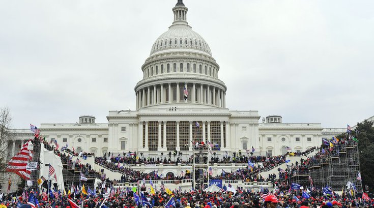 Trump supporters convicted weapons charges 2020 vote count Philadelphia