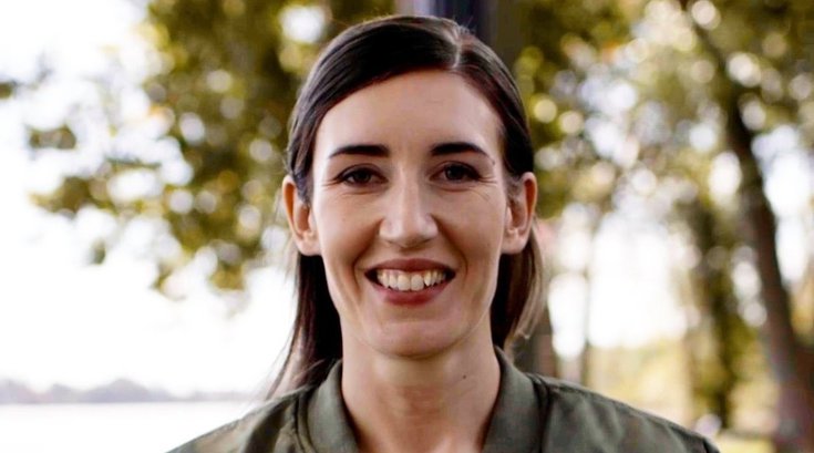 Ashley Ehasz 1st District candidate