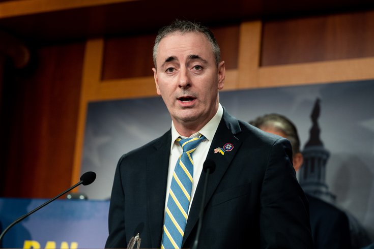 2022 midterm elections in PA: Brian Fitzpatrick faces Ashley Ehasz in ...