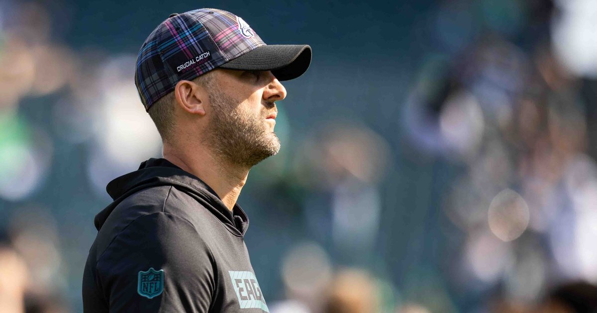 Final observations: Eagles win in a game that provides more questions ...