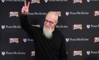 Pat Croce Sixers