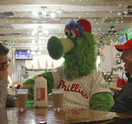 Phillie Phanatic documentary