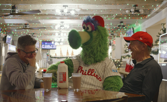 Phillie Phanatic documentary