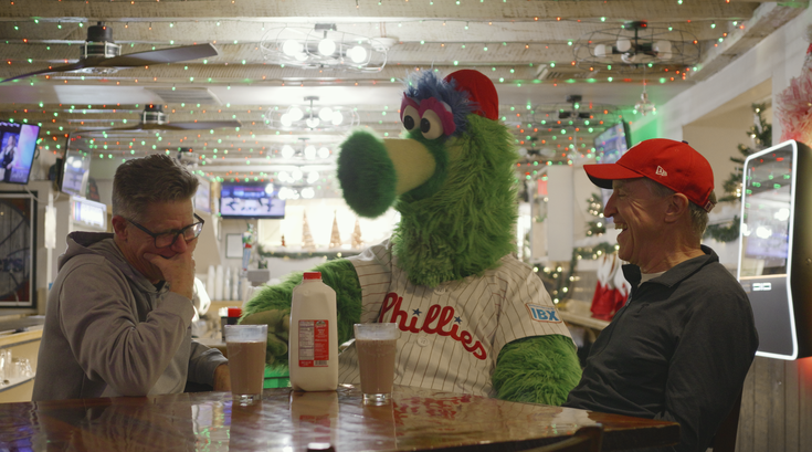 Phillie Phanatic documentary