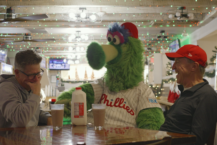 Phillie Phanatic documentary
