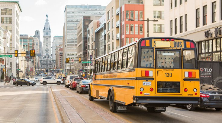 Philadelphia hybrid learning model