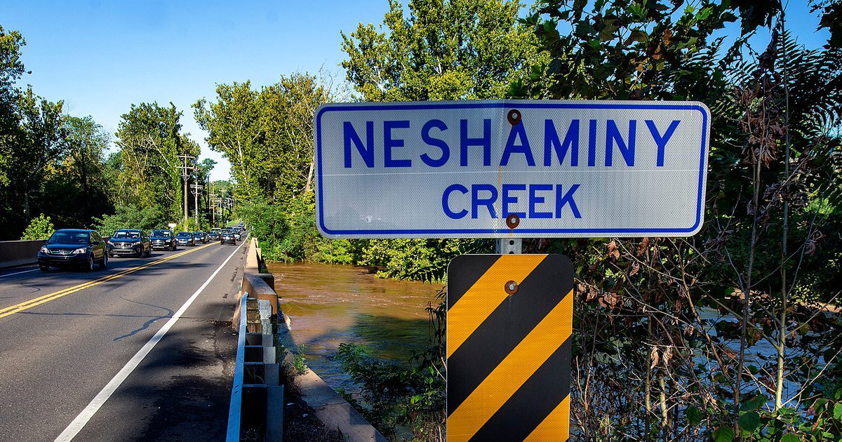 People should not eat fish caught in Neshaminy Creek basin due PFOS contamination, DEP says - Vimarsana News