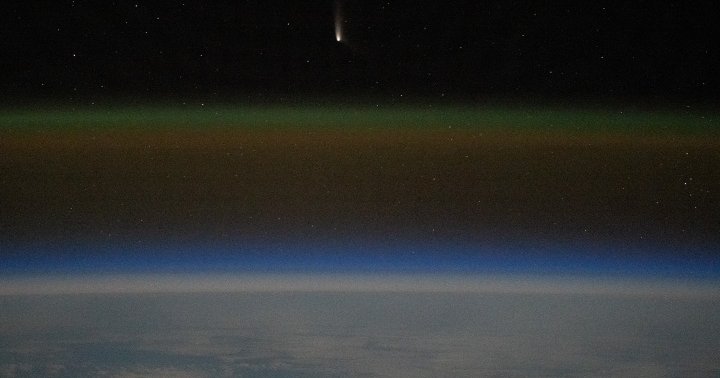 How to see a rare comet above the Philly region in October