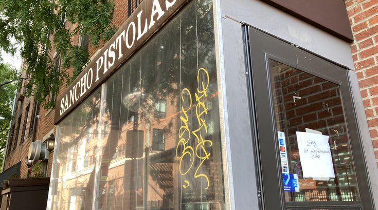 Sancho Pistola's Closure