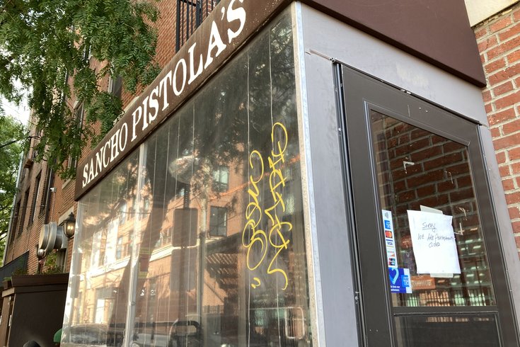 Sancho Pistola's Closure