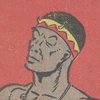 Black superheroes exhibit