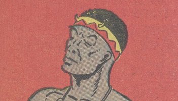 Black superheroes exhibit