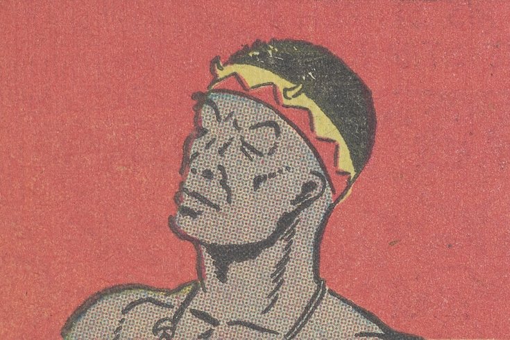 Black superheroes exhibit