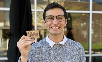 Chipotle celebrity card Philly