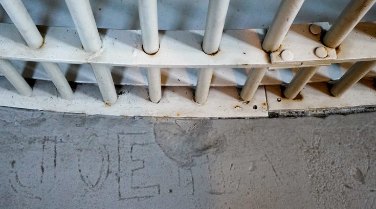 Judge threats PA prison