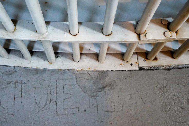 Judge threats PA prison