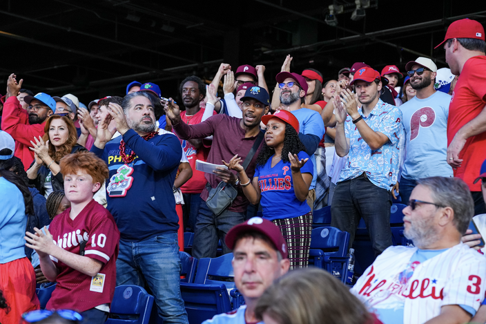 Abbott Phillies Game