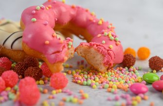Food Addiction Doughnuts
