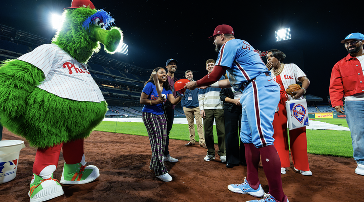 Abbott Elementary Phillies
