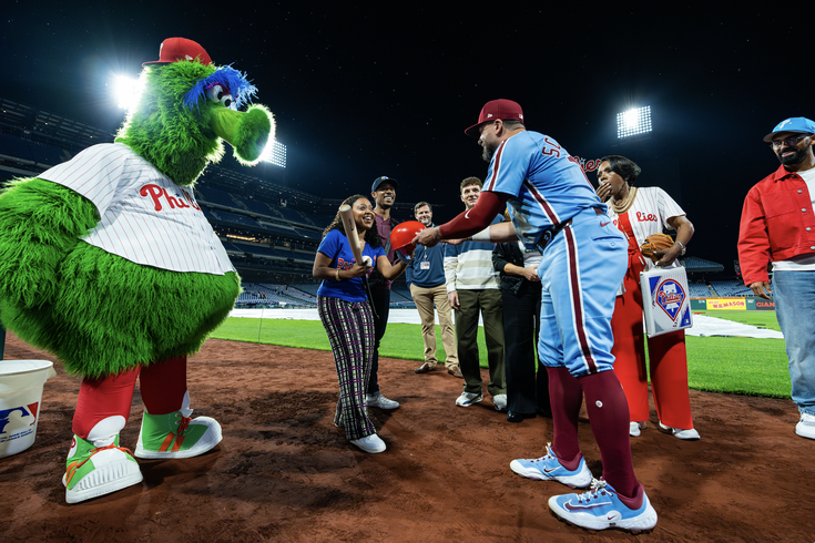 Abbott Elementary Phillies