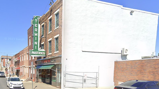 Termin Bros Vandalism