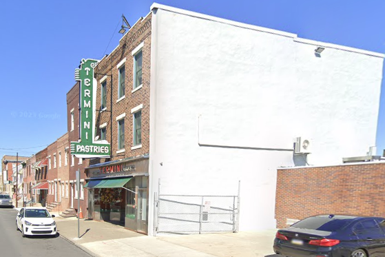 Termin Bros Vandalism