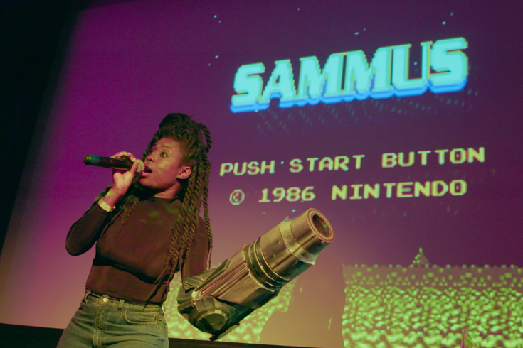 Enongo Sammus documentary