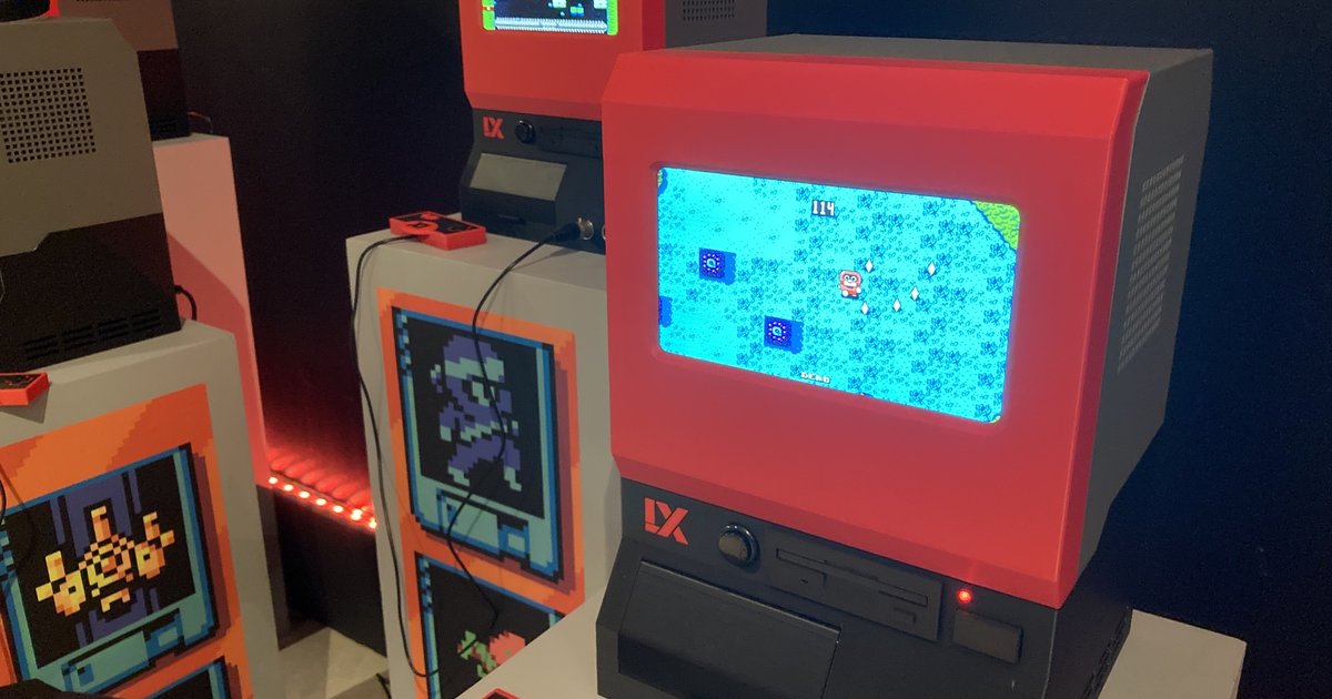 Video game lounge takes over Drexel gallery with spotlight on indie creators