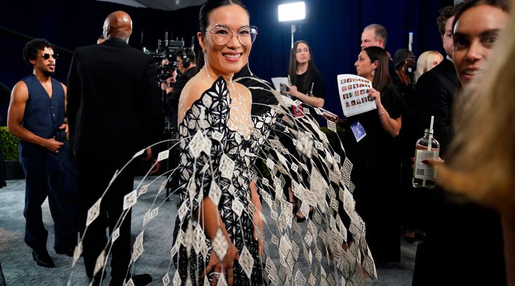 Ali Wong Abbott Elementary