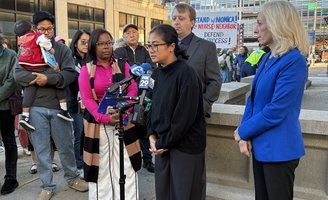 Delco nurse detained ICE