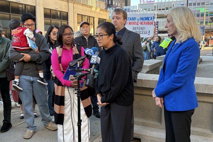 Delco nurse detained ICE
