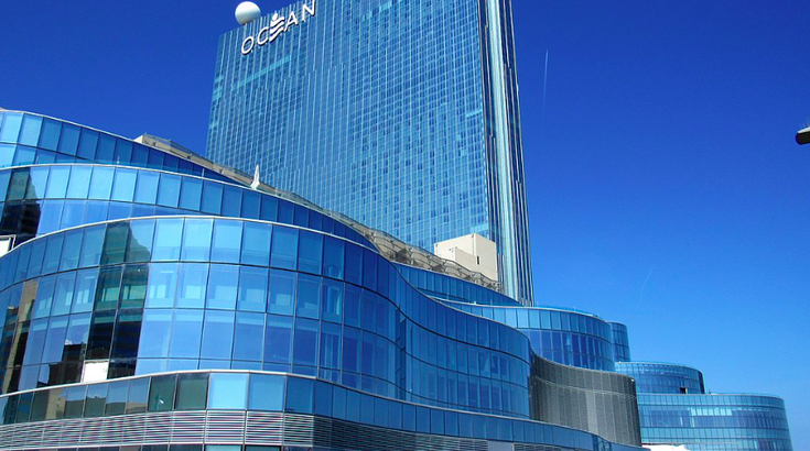 Atlantic City Casino Thefts