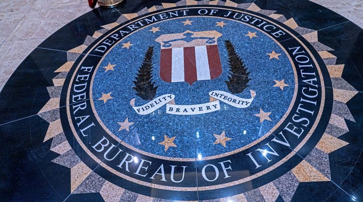 FBI crime report