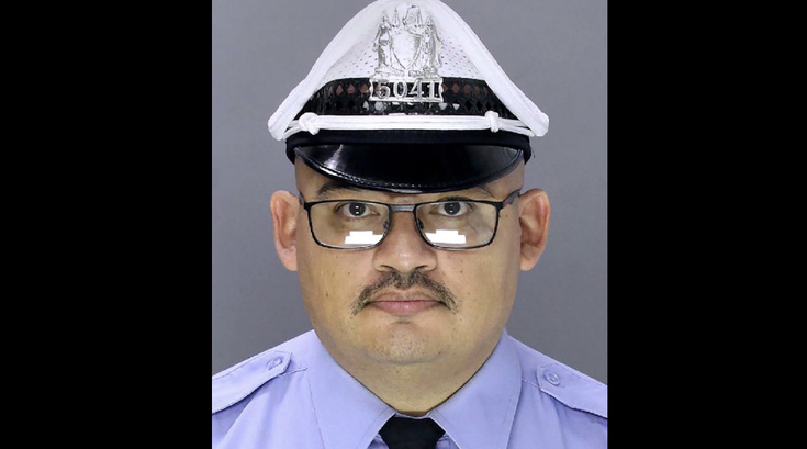 Philly Police Shooting