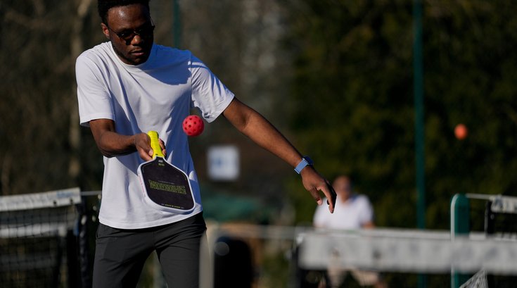 Pickleball Eye Injuries