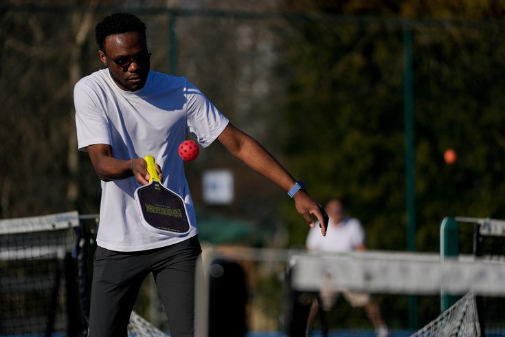 Pickleball Eye Injuries